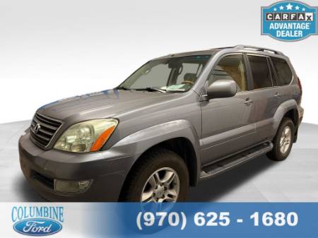 2007 Lexus GX 470