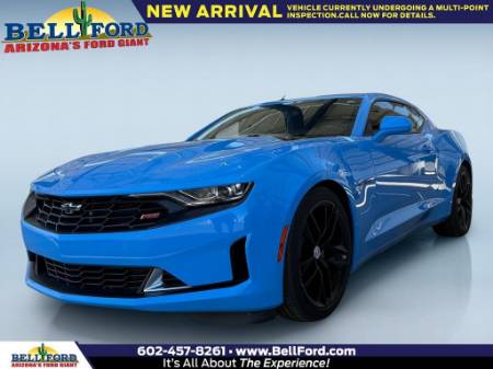 2023 Chevrolet Camaro 1LT