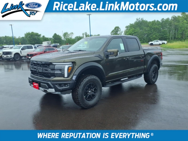 2026 Ford F-150 Raptor
