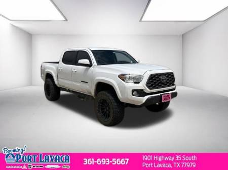 2020 Toyota Tacoma SR5