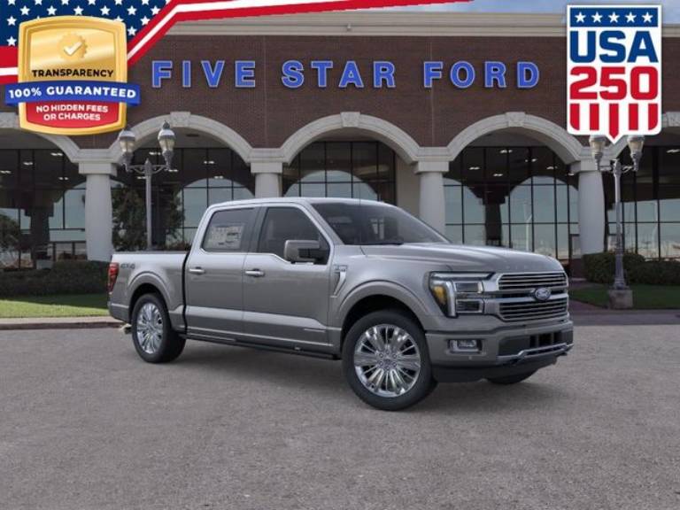 2026 Ford F-150 Platinum