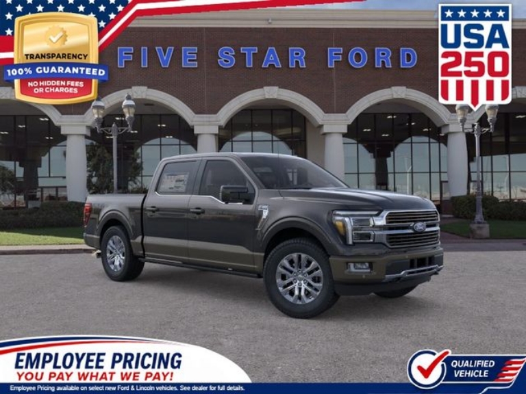 2026 Ford F-150 King Ranch