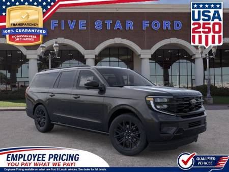 2026 Ford Expedition MAX Platinum