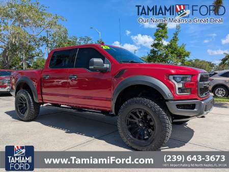 2020 Ford F-150 Raptor