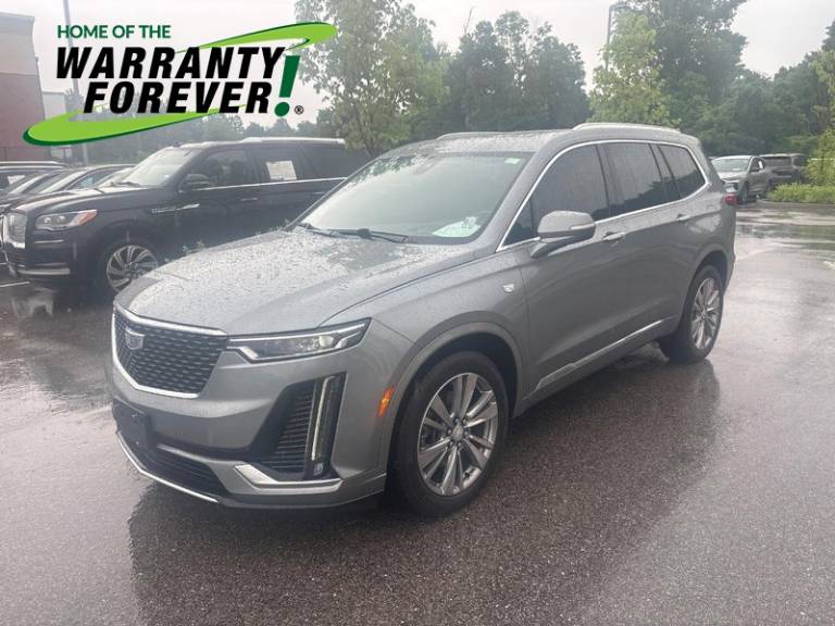 2023 Cadillac XT6 Premium Luxury