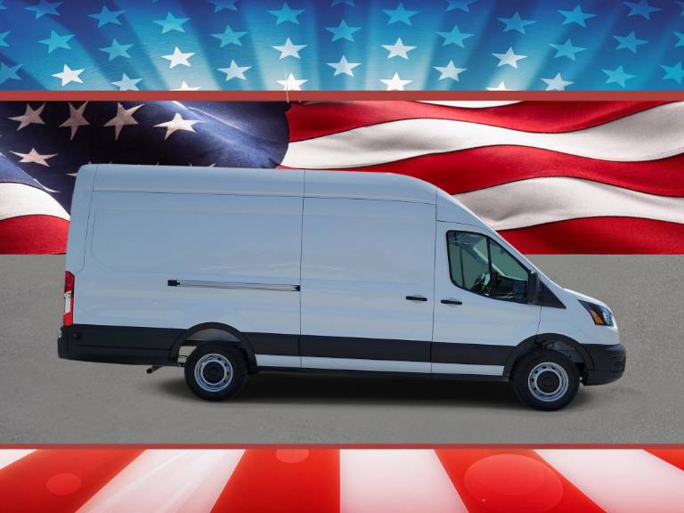 2026 Ford Transit T-250