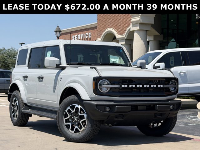 New 2026 Ford Bronco Outer Banks