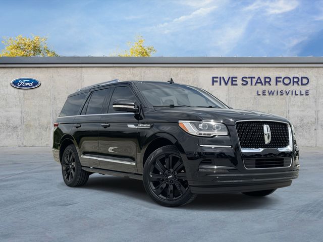 Used 2024 Lincoln Navigator Reserve