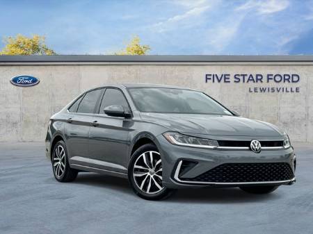 2025 Volkswagen Jetta 1.5T SE