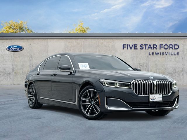 2020 Bmw 7 Series