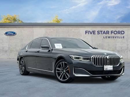 2020 BMW 7 Series 750I xDrive
