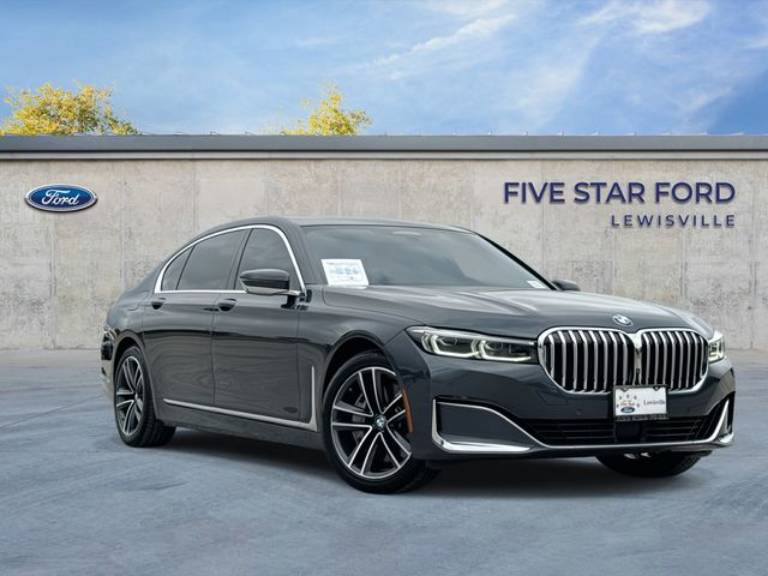 2020 BMW 7 Series 750I xDrive