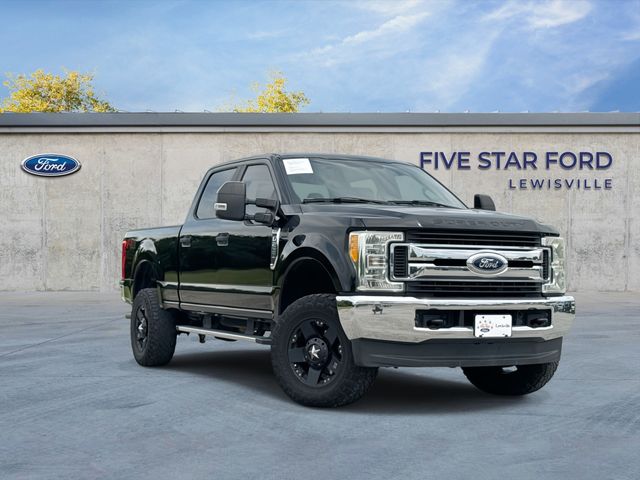 Used 2017 Ford F-250SD XL