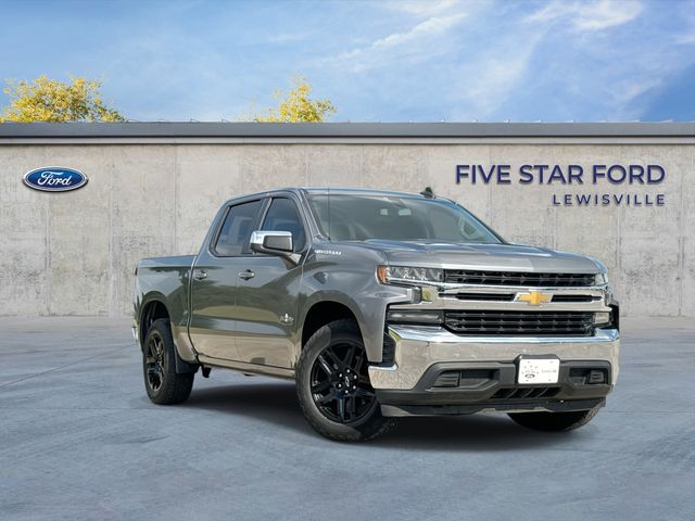 Used 2021 Chevrolet Silverado 1500 LT