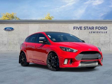 2018 Ford Focus RS