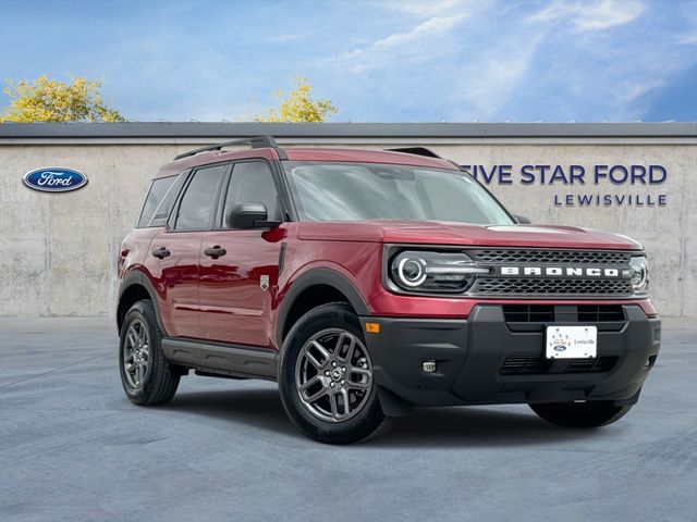Used 2025 Ford Bronco Sport BIG Bend