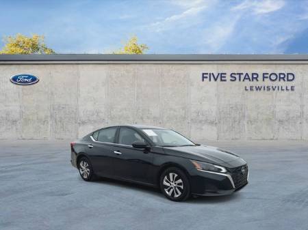 2024 Nissan Altima 2.5 S
