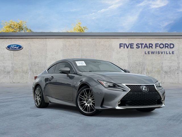 Used 2018 Lexus RC 350