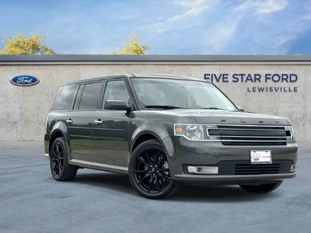 2019 Ford Flex SEL