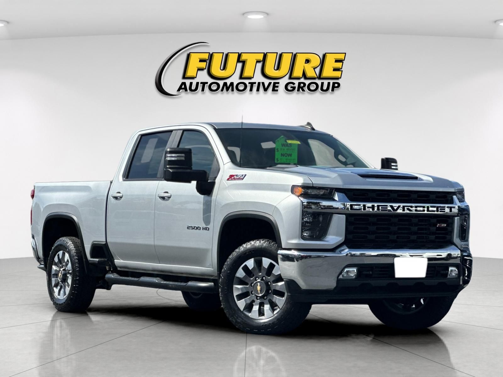 2021 Chevrolet Silverado 2500HD LT