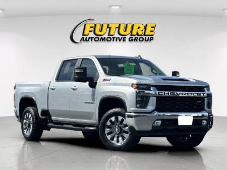 2021 Chevrolet Silverado 2500HD LT