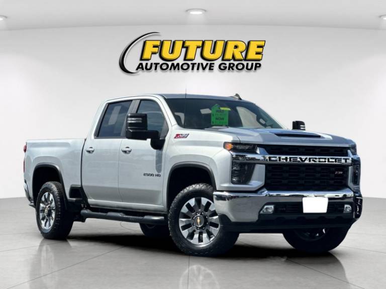2021 Chevrolet Silverado 2500HD LT