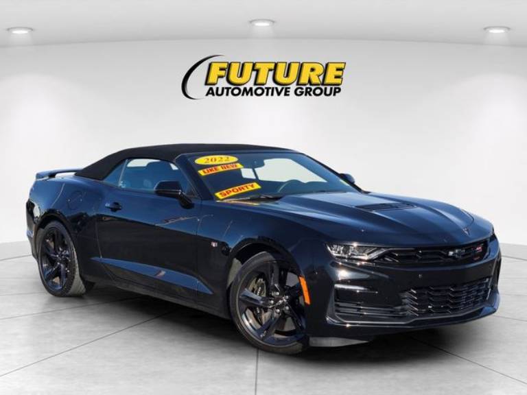 2022 Chevrolet Camaro SS