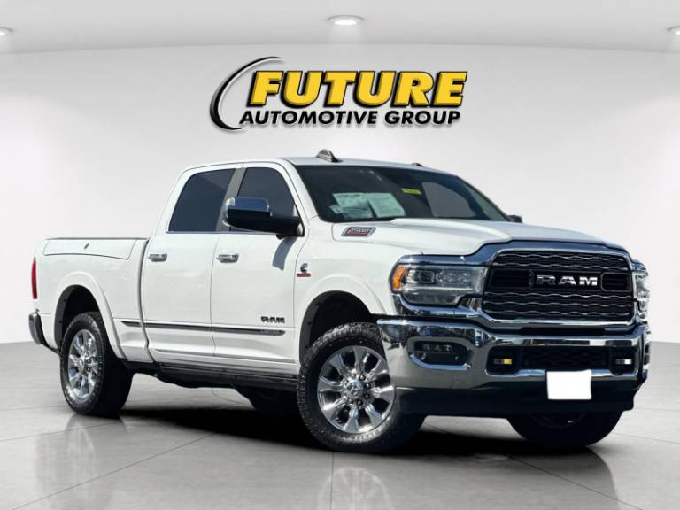 2022 RAM 2500 Limited
