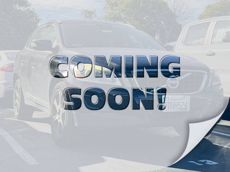 2012 Volvo XC60 T6