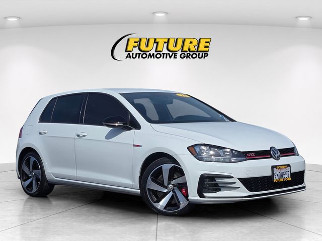 2021 Volkswagen Golf GTI 2.0T S