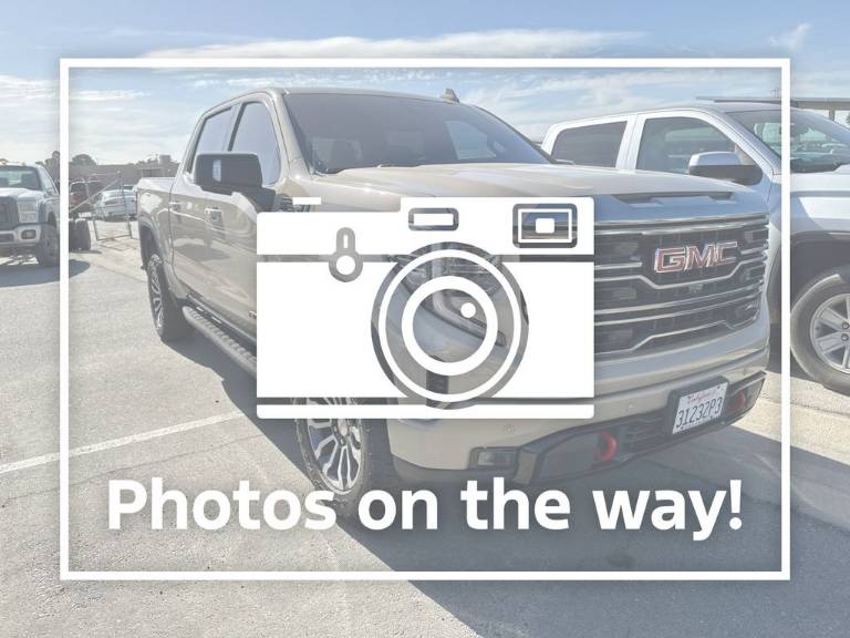 2022 GMC Sierra 1500 AT4