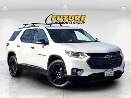 2021 Chevrolet Traverse Premier