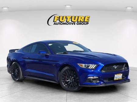 2015 Ford Mustang GT Premium