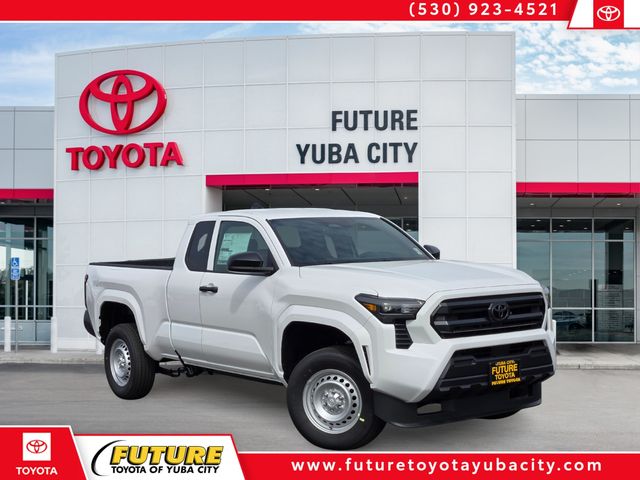 New 2026 Toyota Tacoma SR
