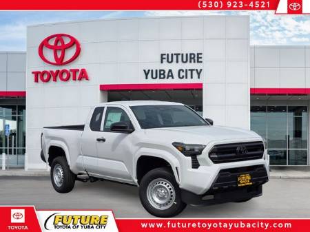 2026 Toyota Tacoma SR