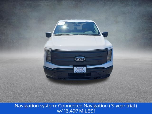 Certified 2022 Ford F-150 Lightning Pro with VIN 1FTVW1EL5NWG00403 for sale in Dubuque, IA