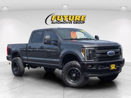 2019 Ford F-250SD XLT