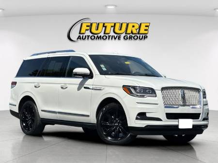 2022 Lincoln Navigator Reserve