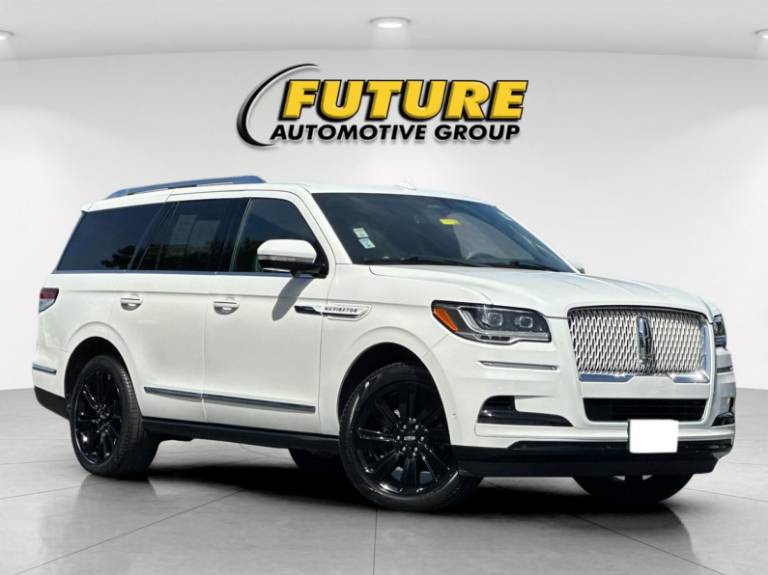 2022 Lincoln Navigator Reserve
