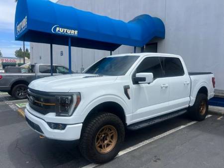 2022 Ford F-150 Tremor