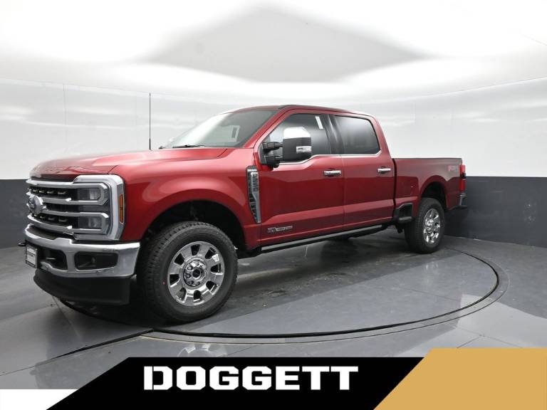 2026 Ford Super Duty F-250 SRW King Ranch