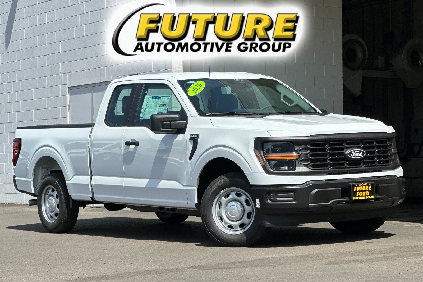 2026 Ford F-150 XL