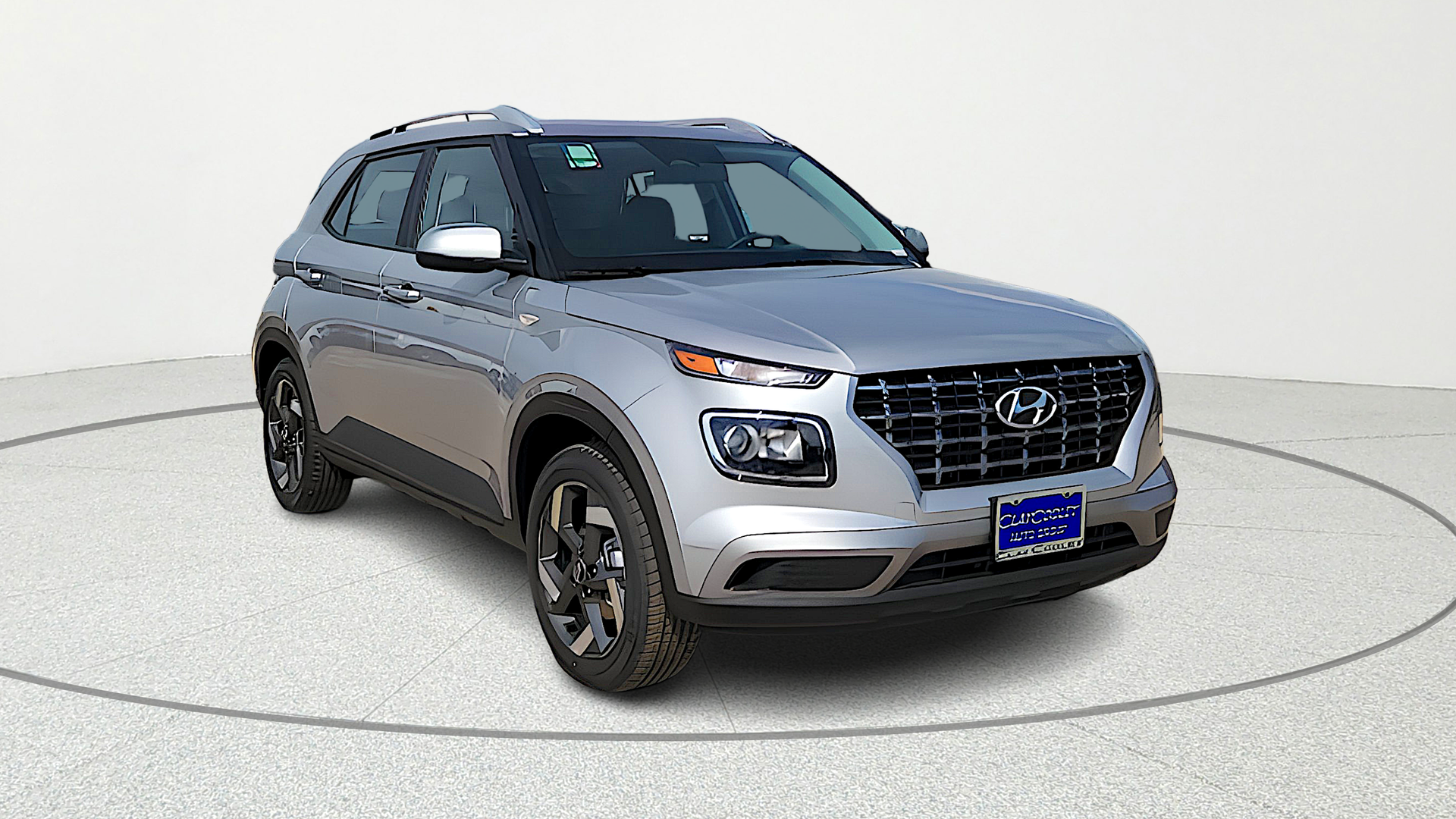 2026 Hyundai Venue SEL w/ 2-Tone Roof IVT's photo