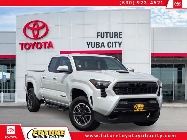 New 2026 Toyota Tacoma TRD Sport