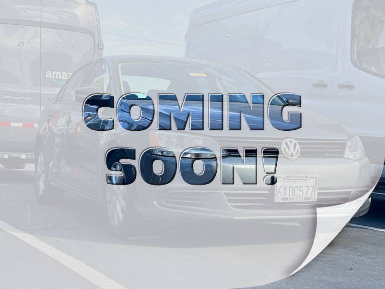 2012 Volkswagen Jetta 2.5L SE