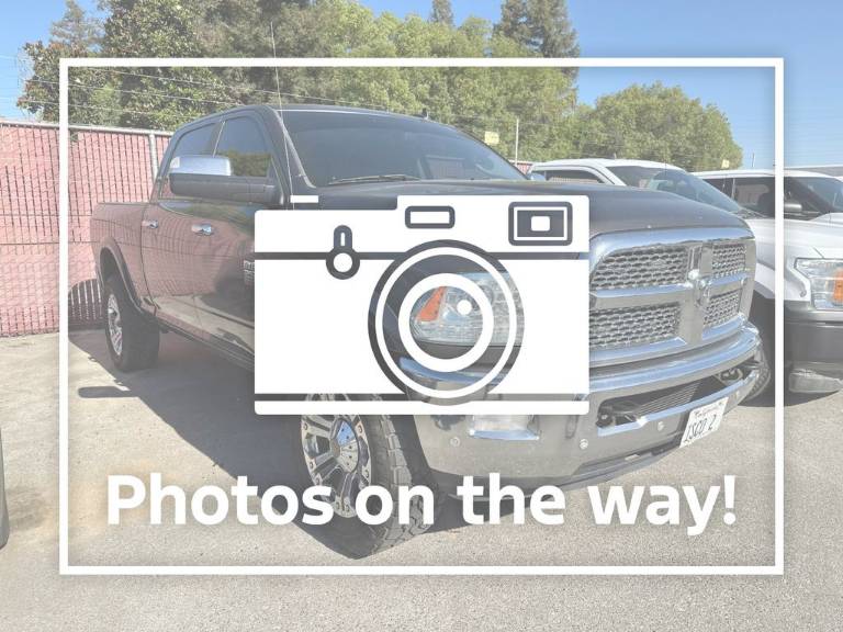 2016 RAM 2500 Laramie