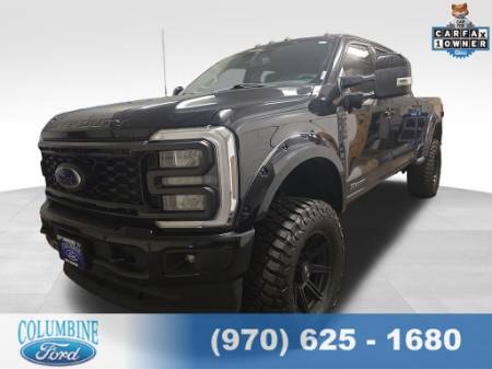 2024 Ford F-250SD LARIAT