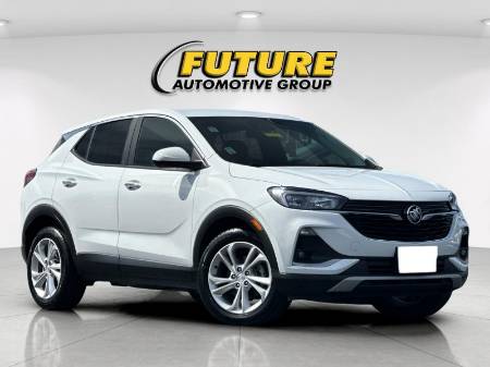 2020 Buick Encore GX Preferred