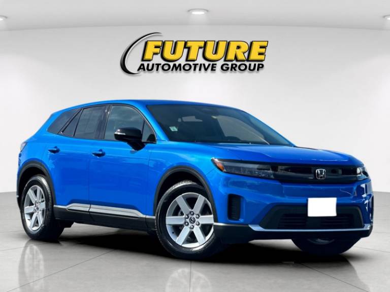 2026 Honda Prologue EX