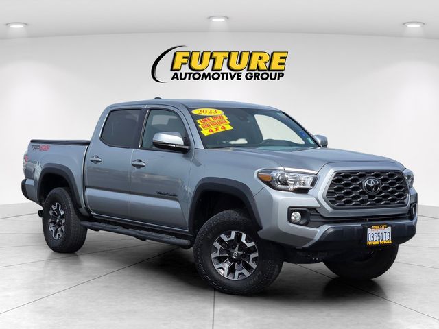 2023 Toyota Tacoma TRD OFF-Road